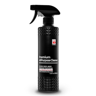 Многоцелевой очиститель (pH 9,5) - BINDER Premium All Purpose Cleaner 500мл.