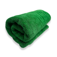 Микрофибра для сушки зеленая 3D Microfiber Green 50x60 1200Gsm