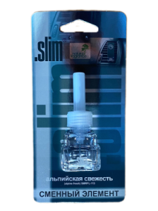 Сменный блок SLIM (8мл) Альпийская свежесть