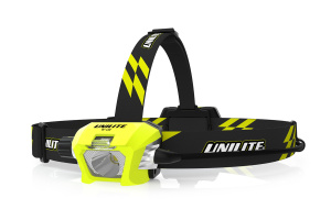Налобный фонарь (1100 Lm, 5200 mAh, IPX6) - UNILITE HL-11R