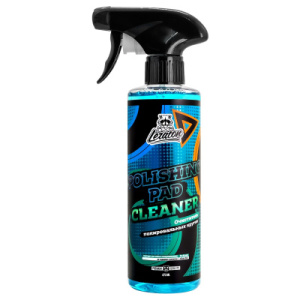 Очиститель полировальных кругов - LERATON Polishing Pad Cleaner 473мл.