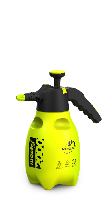 Ручной помповый опрыскиватель - Marolex Master ergo 2000