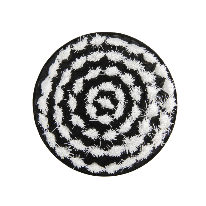 Glosswork Drill Brush Soft Щетка для чистки ковров, мягкая,под дрель