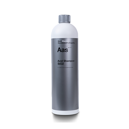 Кислотный шампунь для ручной мойки - KochChemie Acid Shampoo SiO2 1л.