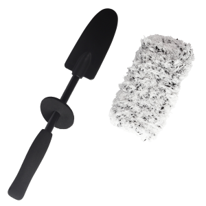 Glosswork Microfiber Wheel Brush Микрофибровая щетка для дисков