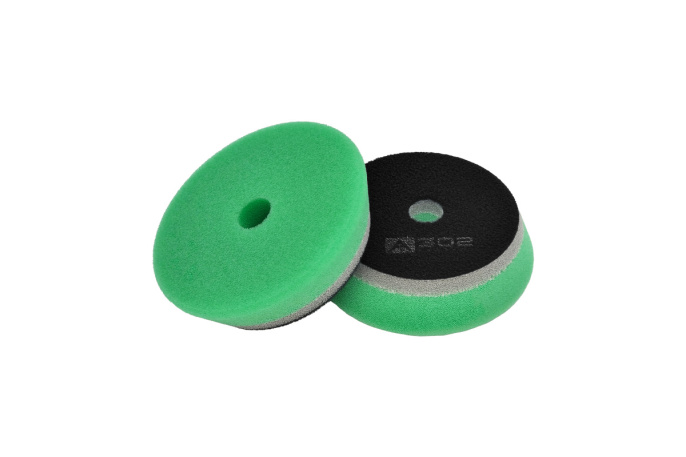 Твердый полировальный круг DA сэндвич (зеленый) - A302 A302 Thermo Pad Sandwich 75/25/90мм.
