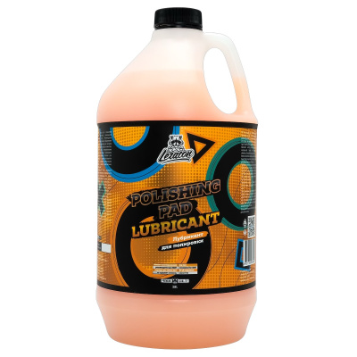 Лубрикант для полировки - LERATON Polishing Pad Lubricant 3,8л.