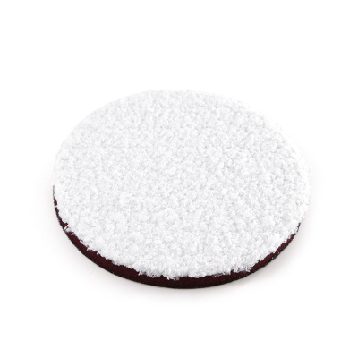 Shine Systems Microfiber Pad - полировальный круг из микрофибры (130мм)