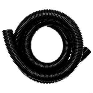 Гофрированный всасывающий шланг для водопылесоса водопылесоса с тремя электрическими моторами.