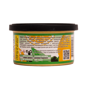 Ароматизатор для автомобиля в банке с ароматом Лимонада - LERATON Marrakesh Lemon Squash