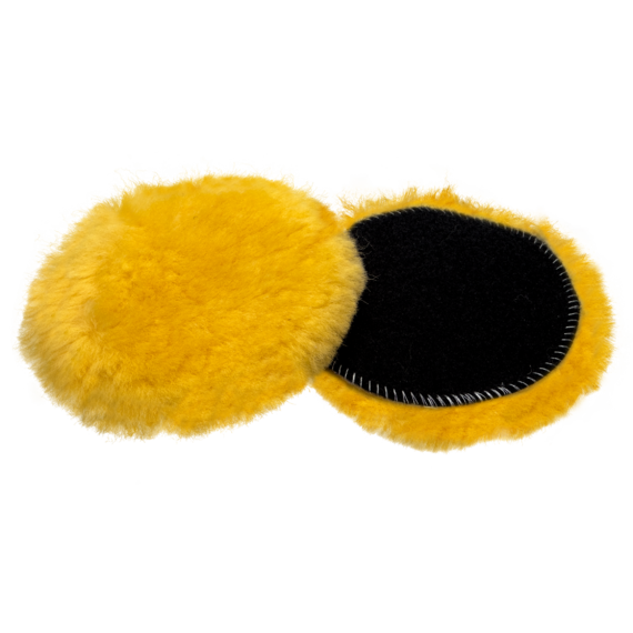 Меховой полировальник - LERATON W150 150мм.