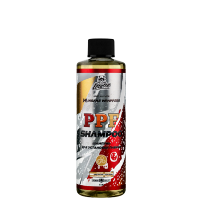 Шампунь для установки пленки - LERATON PPF Shampoo 473мл.