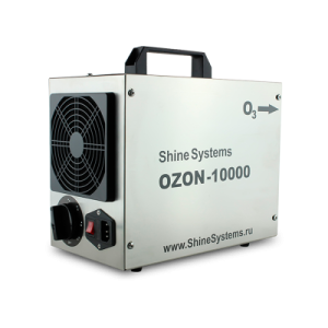 Озонатор 10 гр/ч OZON-10000, Shine Systems