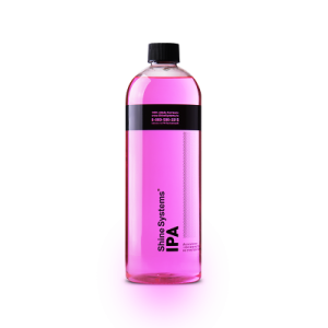 Антисиликон-обезжириватель на спиртовой основе Shine Systems IPA (750мл)
