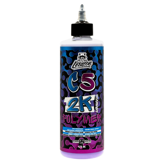2к Полимер - LERATON C5 473мл.