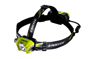 Налобный фонарь (1100 Lm, 5200 mAh, IPX6) - UNILITE HL-11R