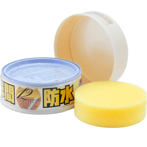 Покрытие для защиты кузова светлых авто - SOFT99 Fusso 12 Months 200г.