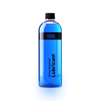 Лубрикант для работы с глиной и автоскрабами Shine Systems Lubricant (750мл)