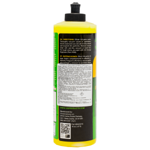 Шампунь для ковров,сидений,велюра и обивки - 3D 204 Upholstery and Carpet Shampoo 473мл.