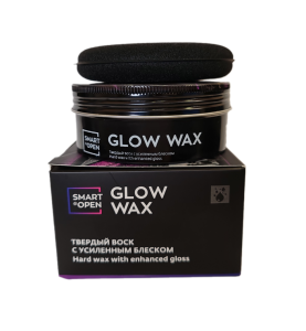 Твердый воск с усиленным блеском SMART GLOWWAX (комплект)