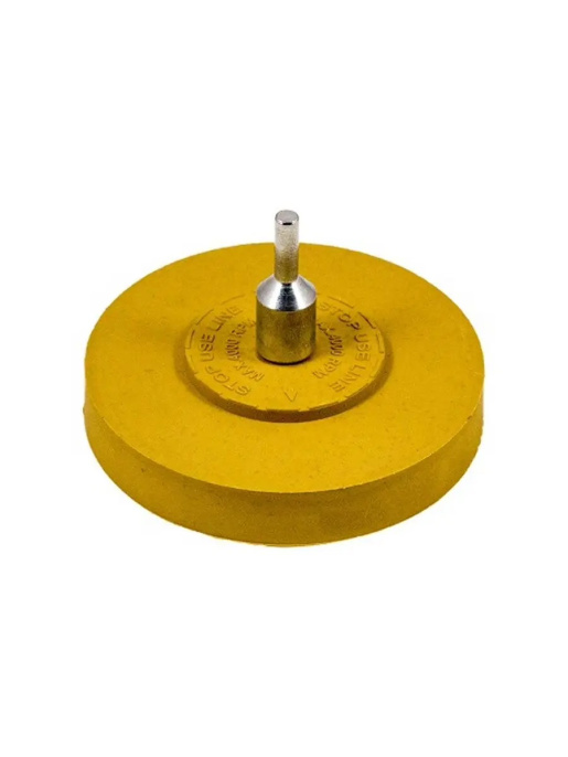 Диск для снятия скотча с адаптером 88х15мм.