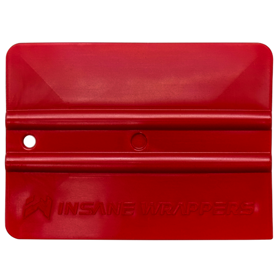 Жесткий ракель стандартный бордовый - Insane Wrappers IW004