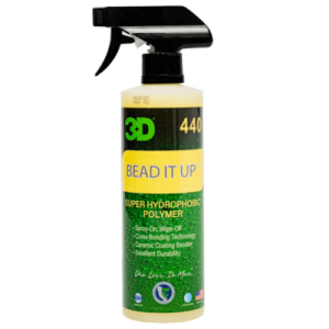 Супер гидрофобный полимер - 3D Bead it Up 473мл.