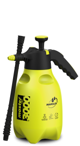 Ручной помповый опрыскиватель со штангой 30 см - Marolex Master ergo 3000
