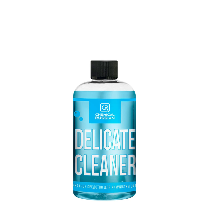 Chemical Russian Delicate Cleaner - очиститель интерьера (концентрат), 500 мл pH 7