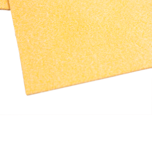 Glosswork Chamois Cloth Yellow, 50x45cm, 300gsm, желтый, искусственная замша