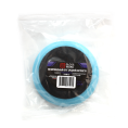 Glosswork Foam Polishing Pad Полировальный круг средней жесткости 75 мм, синий