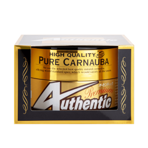 Защитное покрытие для придания блеска кузову автомобиля - SOFT99 Authentic Premium 200г.