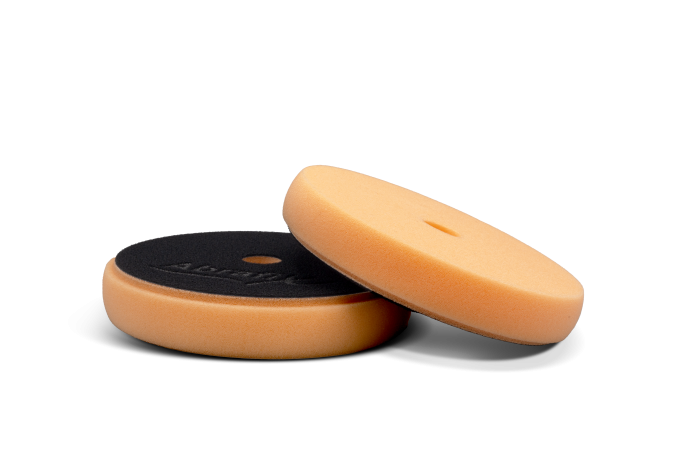 Scholl Concepts Полировальный круг оранжевый 145/30 мм, средней жесткости