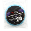 Glosswork Foam Polishing Pad Полировальный круг средней жесткости 150 мм, синий