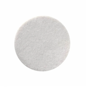 Войлочный круг для полировки стекла Shine Systems Glass Pad (125мм)