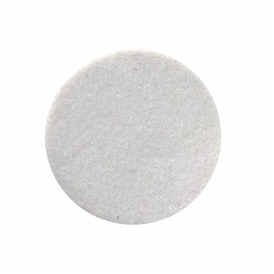 Войлочный круг для полировки стекла Shine Systems Glass Pad (125мм)