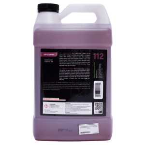 Очиститель для кожи, винила и пластика - 3D 112 LVP Cleaner 3,8л.