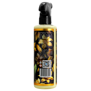 Очиститель-полироль пластика - LERATON P1 Tobacco Vanilla 473мл.