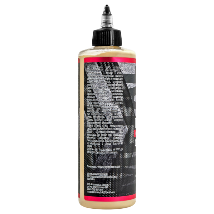 Полироль для металла - LERATON M3 473мл.