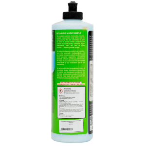 Полироль для латуни, серебра, хрома, золота, меди - 3D 602 Metal Polish 473мл.