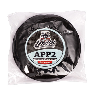 Круглый поролоновый аппликатор для нанесения составов - LERATON APP2