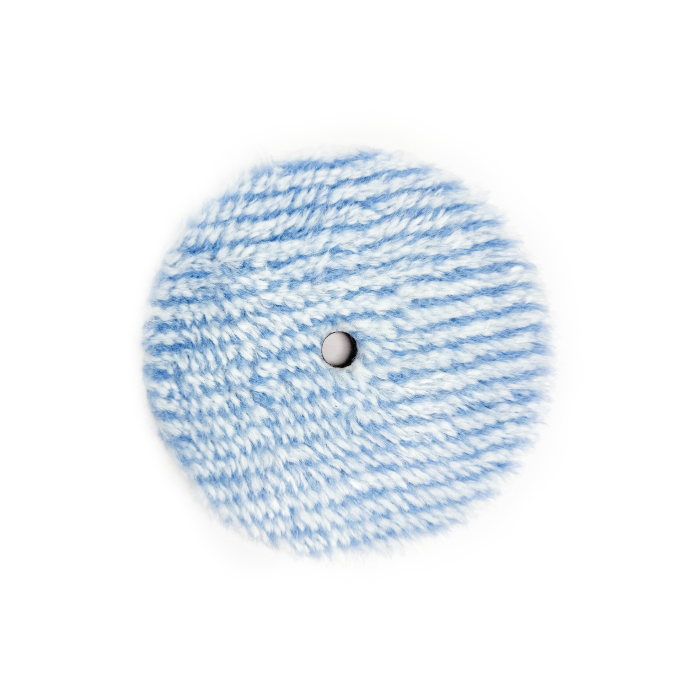 Glosswork Syntetic Wool Pad Гибридный полировальный круг 150мм