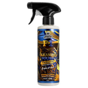 Очиститель-полироль пластика - LERATON P1 Arabic Dreams 473мл.