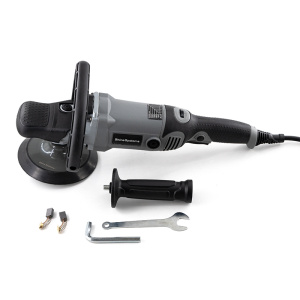 Полировальная машинка ротационная Shine Systems RO Heavy Polisher, 1650 Вт, 150 мм