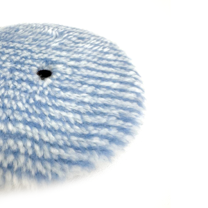 Glosswork Syntetic Wool Pad Гибридный полировальный круг 125мм