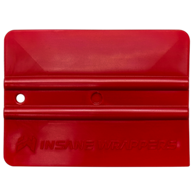 Жесткий ракель стандартный бордовый - Insane Wrappers IW004