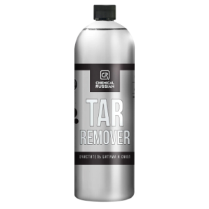 Chemical Russian Tar Remover - очиститель битума и смол, 1 л