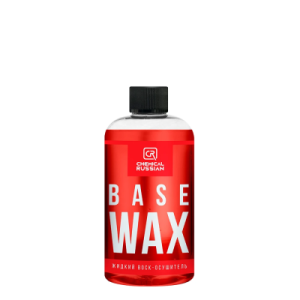 Chemical Russian Base Wax - жидкий воск-осушитель, 500 мл