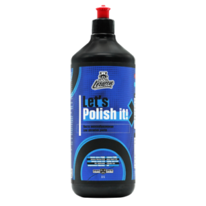 (НА РАЗЛИВ) Среднеабразивная паста - LERATON Polish It 50гр.