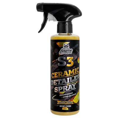 Керамический детейлер-спрей - LERATON S3 473мл.
